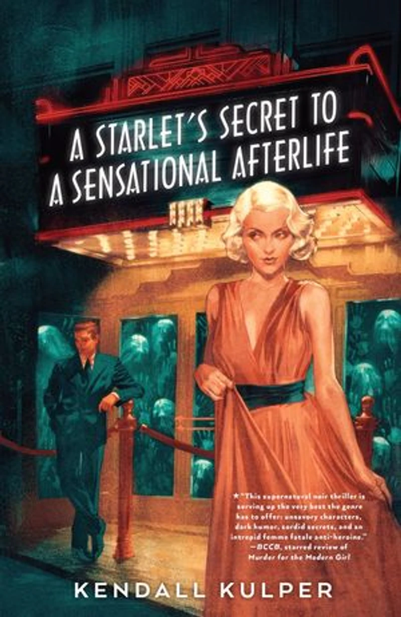 a Starlet's Secret to Sensational Afterlife