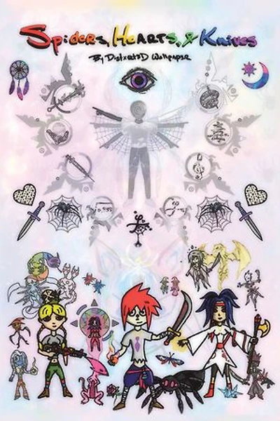 Spiders, Hearts, & Knives: The Boy of the Prophecy