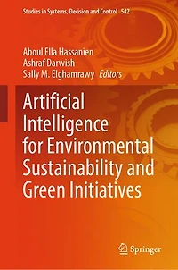 Artificial Intelligence for Environmental Sustainability and Green Initiatives