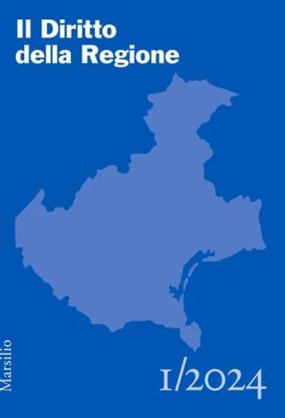 Il diritto della Regione 1/2024
