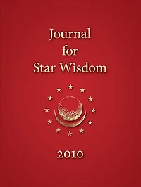 Journal for Star Wisdom 2010