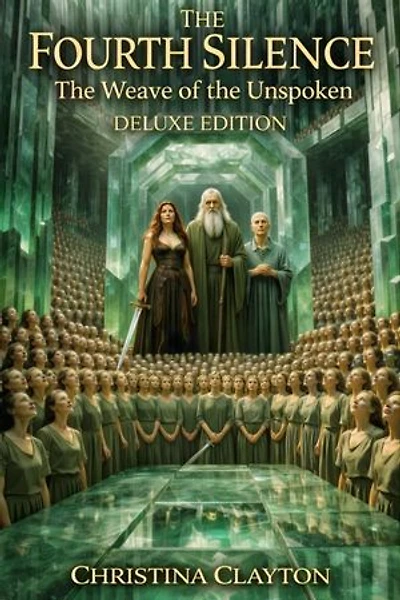 The Fourth Silence : The Weave of the Unspoken - Deluxe Edition: The Fourth Silence, #1