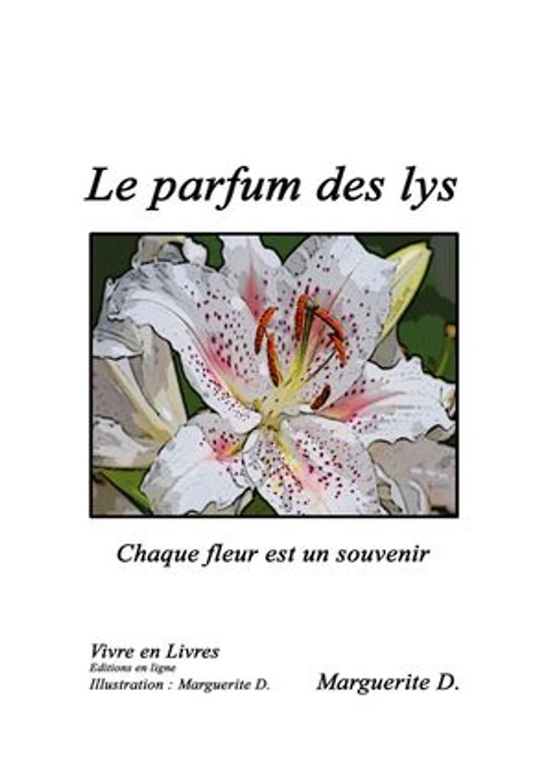 LE PARFUM DES LYS