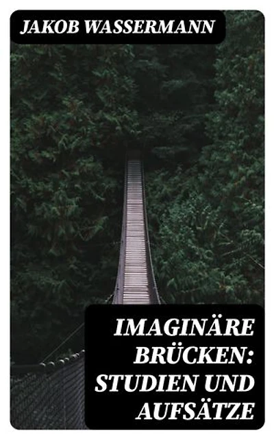 Imaginäre Brücken: Studien und Aufsätze
