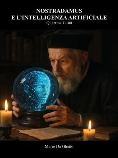 Nostradamus e l'intelligenza artificiale: Quartine 1-100