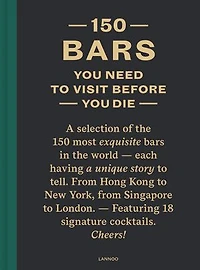 150 Bars You Need to Visit Before Die