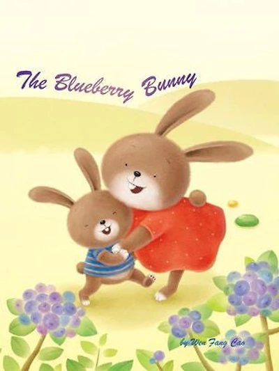 The Blueberry Bunny: Read-aloud eBook