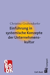 Einführung in systemische Konzepte der Unternehmenskultur