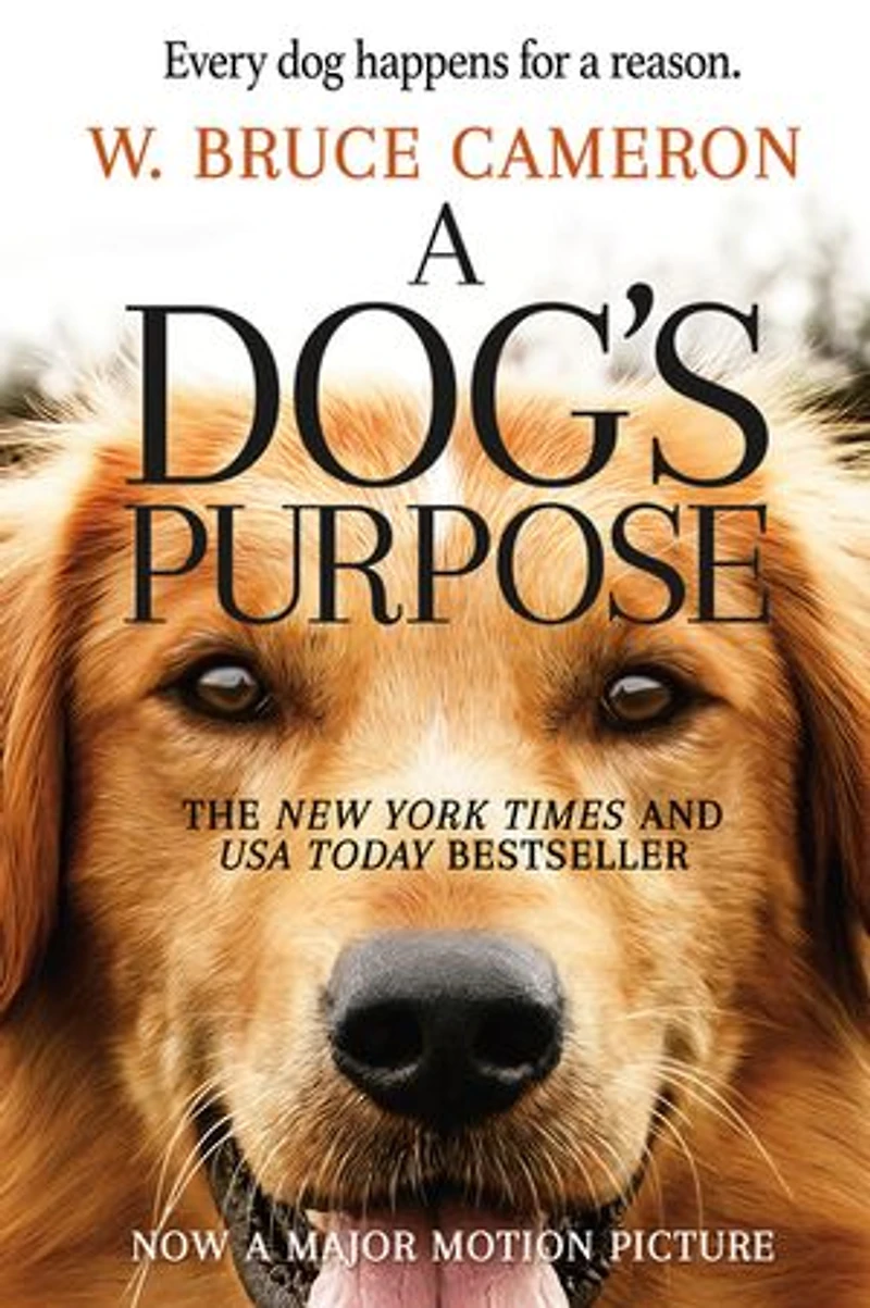 A Dog's Purpose: Novel for Humans