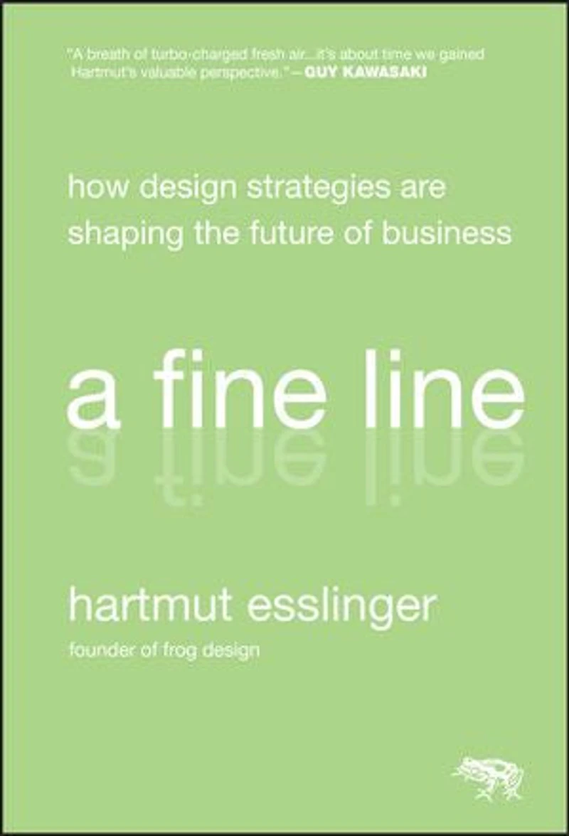 A Fine Line: How Design Strategies Are Shaping the Future of Business