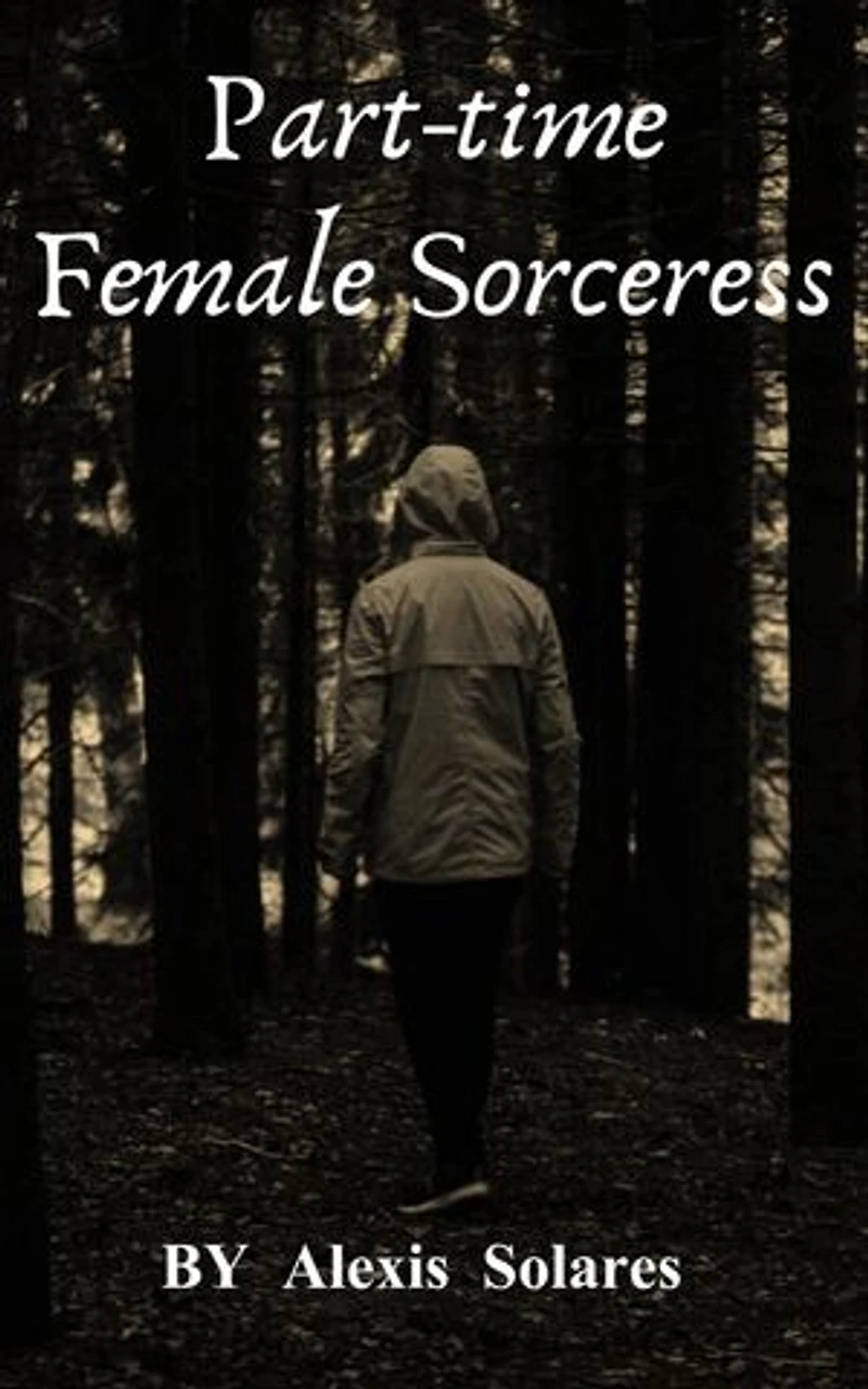Part-time Female Sorceress