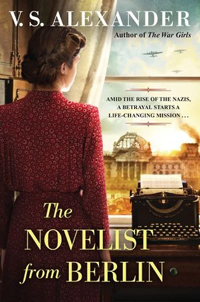 NOVELIST FROM BERLIN