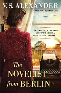 NOVELIST FROM BERLIN