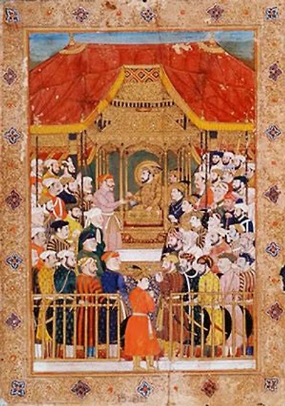A Great Man: Shah Fateh Ullah Shirazi