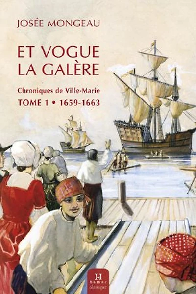 Et vogue la galère, 1659-1663