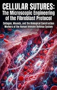 Cellular Sutures: The Microscopic Engineering of the Fibroblast Protocol: Collagen, Wounds, and the Biological Construction Workers of the Human Immune Defense System