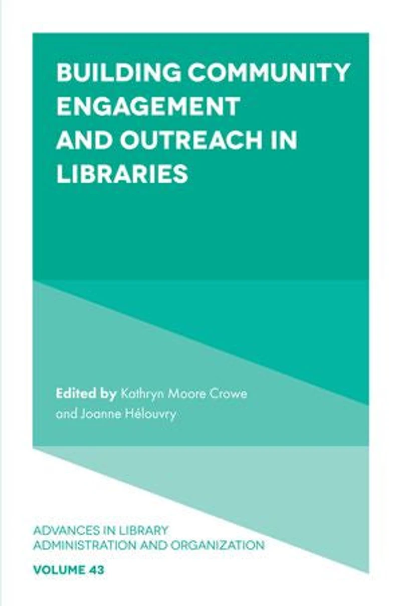 Building Community Engagement and Outreach Libraries