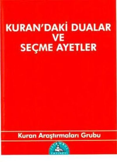 Kur'andaki Dualar ve Seçme Ayetler