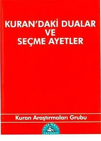 Kur'andaki Dualar ve Seçme Ayetler