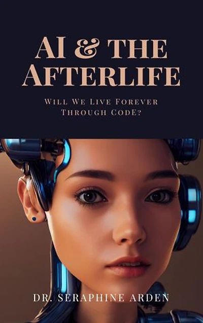 AI & the Afterlife: Will We Live Forever Through Code?