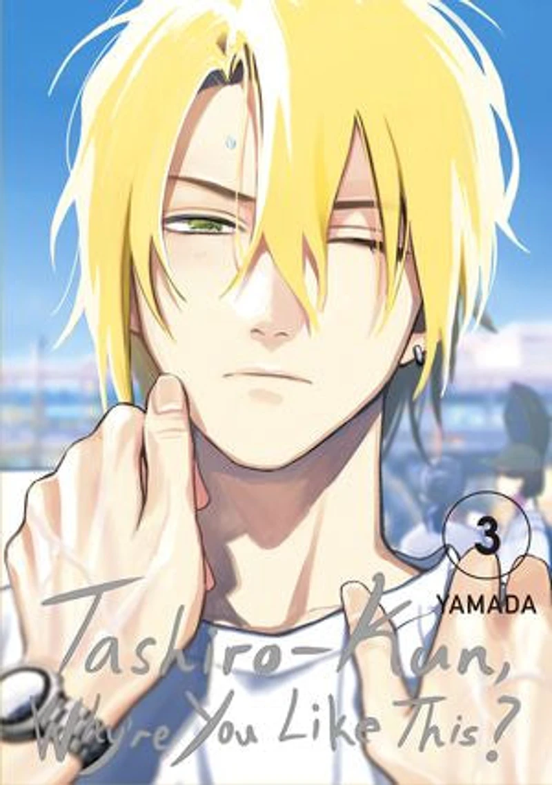 Tashiro-kun, Why're You Like This?: (Special Edition) Volume 3