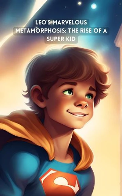 Leo's Marvelous Metamorphosis: The Rise of a Super Kid: A Captivating Middle Grade Fantasy with Superhero Wonders!