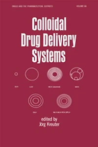 Colloidal Drug Delivery Systems