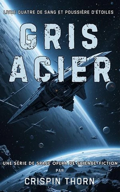 Gris Acier: Sang et Poussière d’Étoiles, #4