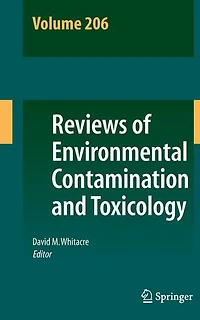 Reviews of Environmental Contamination and Toxicology Volume