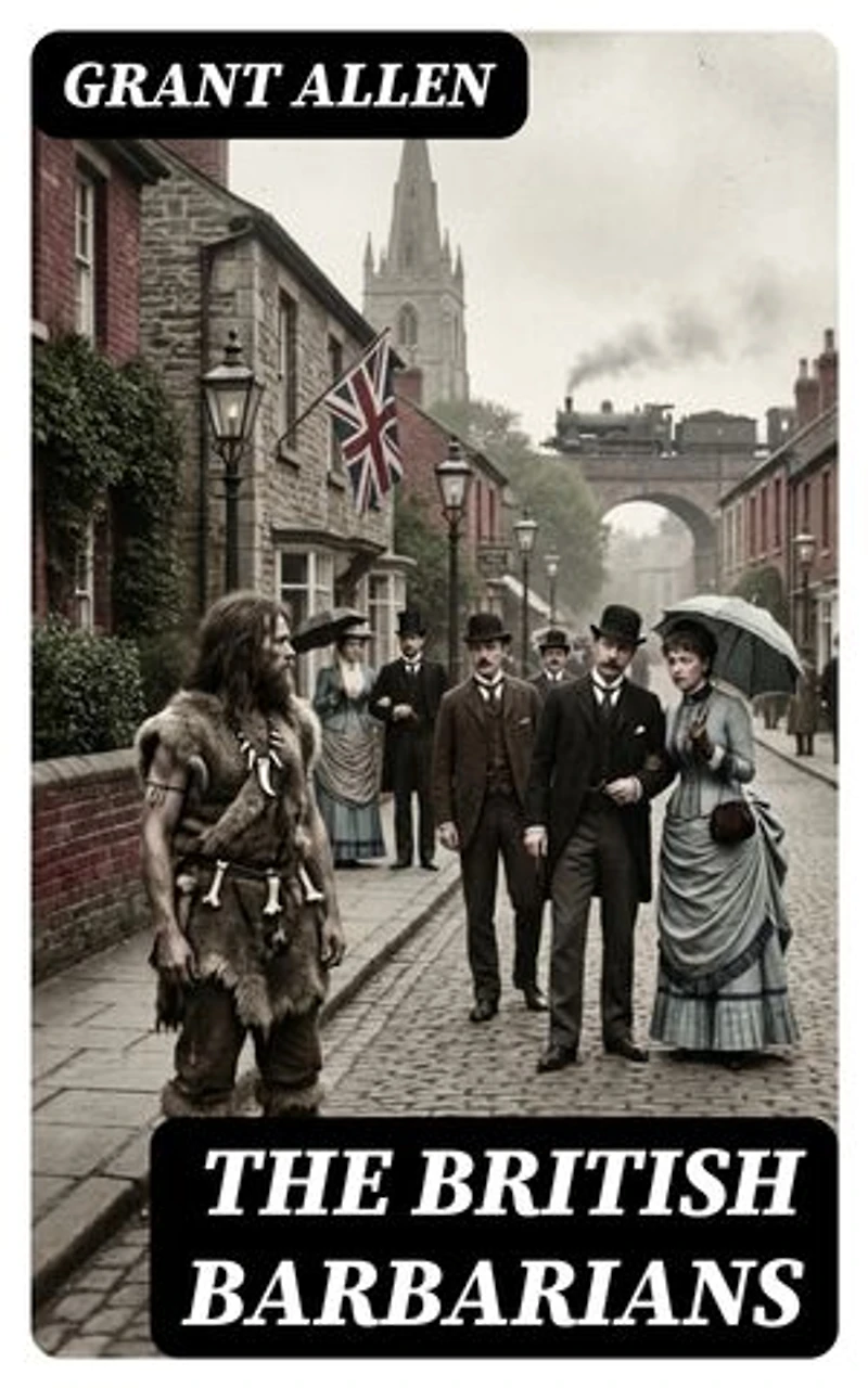The British Barbarians