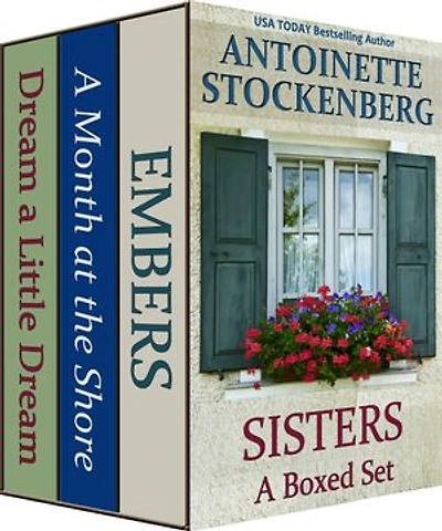 SISTERS: A Boxed Set: Three Complete Novels