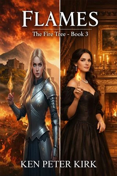 Flames: The Fire Tree Series - Book 3