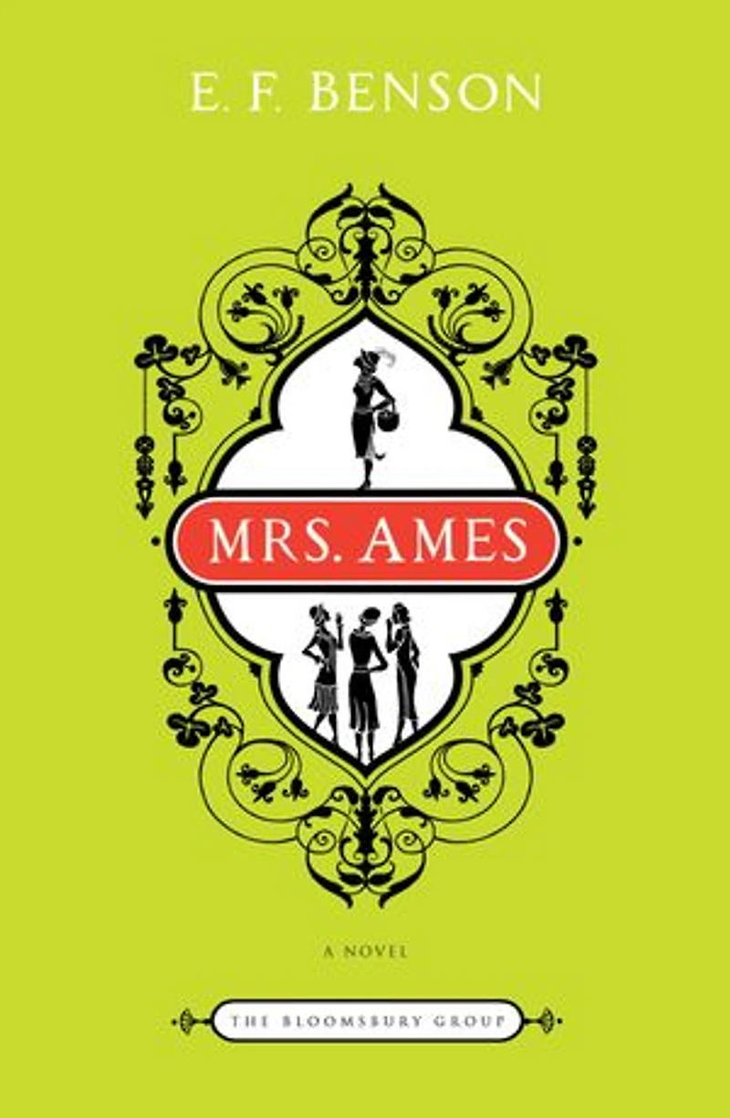 Mrs. Ames: A Novel