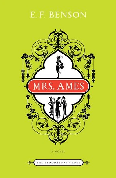 Mrs. Ames: A Novel