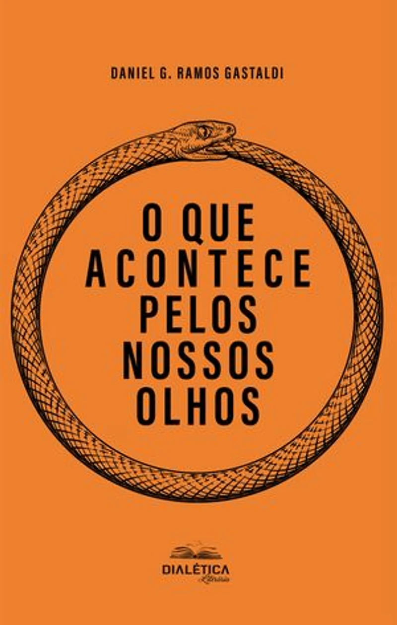 O que acontece pelos nossos olhos