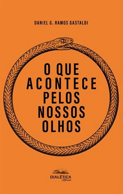 O que acontece pelos nossos olhos