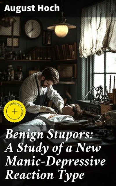 Benign Stupors: A Study of a New Manic-Depressive Reaction Type: Enriched edition. Exploring a Unique Manic-Depressive Reaction Type