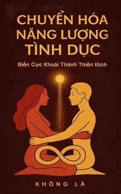 CHUYỂN HÓA NĂNG LƯỢNG TÌNH DỤC - Biến cực khoái thành thiền định: Năng lượng tình dục