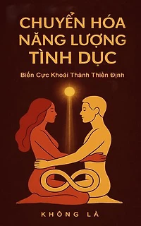 CHUYỂN HÓA NĂNG LƯỢNG TÌNH DỤC - Biến cực khoái thành thiền định: Năng lượng tình dục