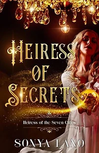 Heiress of Secrets: Heiress of the Seven Cities, #1