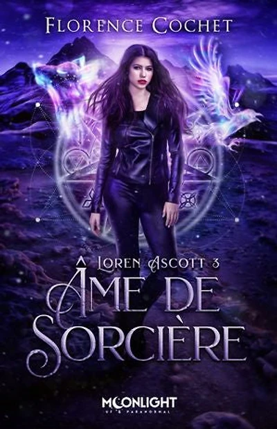 Ame de sorcière: Loren Ascott, T3