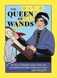 The Queen Of Wands: Story Pamela Colman Smith, Artist Behind Rider-waite Tarot Deck