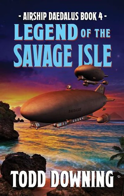 Legend of the Savage Isle