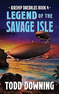 Legend of the Savage Isle