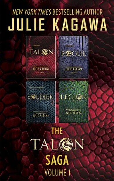 The Talon Saga Volume 1: An Anthology