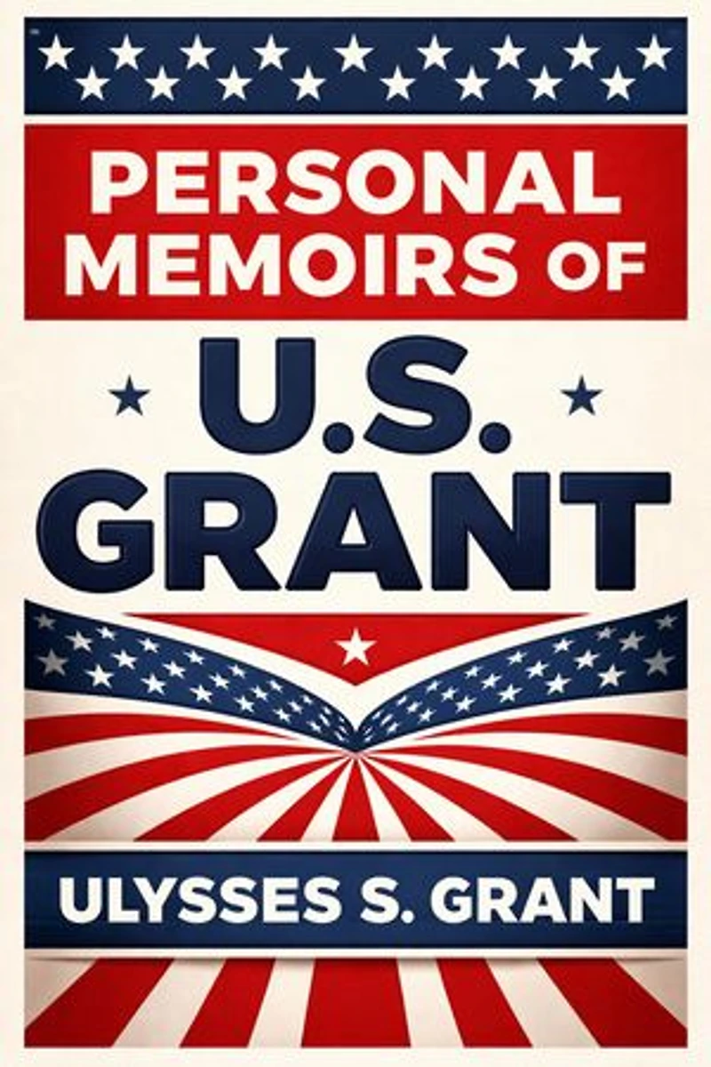 Personal Memoirs of U. S. Grant