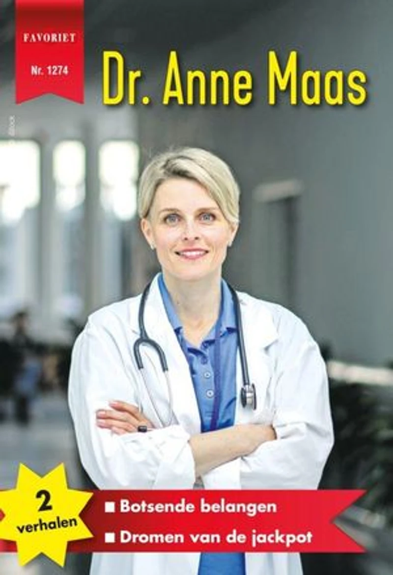 Dr. Anne Maas: Favoriet