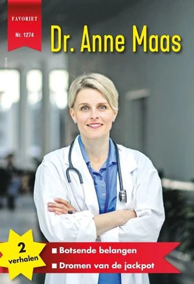 Dr. Anne Maas: Favoriet