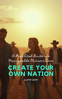 Create Your Own Nation: A Practical Guide To Manageable Micronations