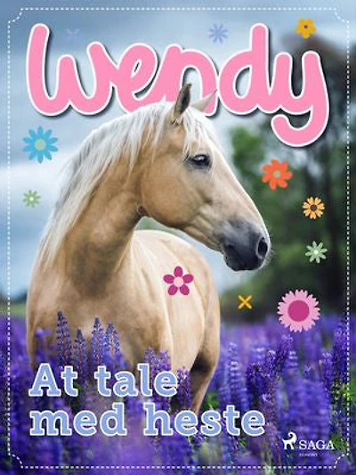 Wendy – At tale med heste